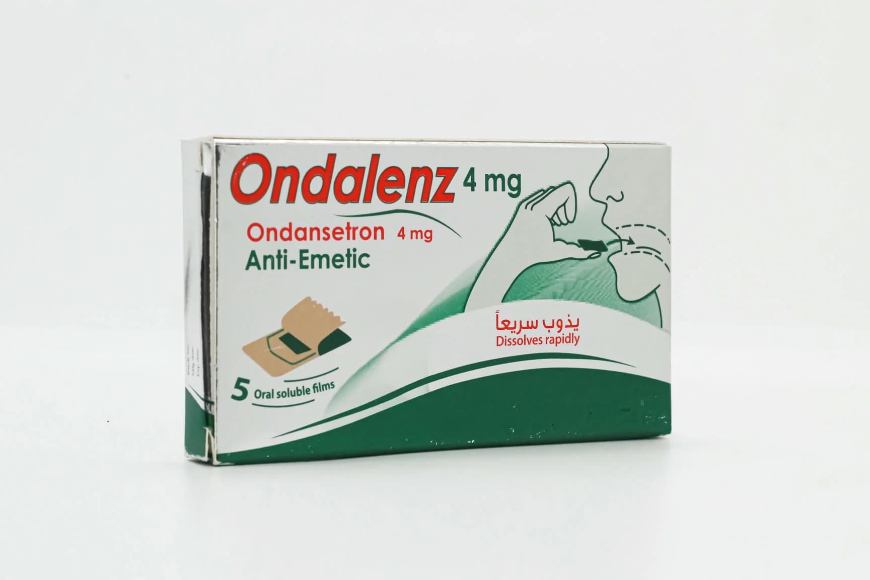 Ondalenz 4mg 5films