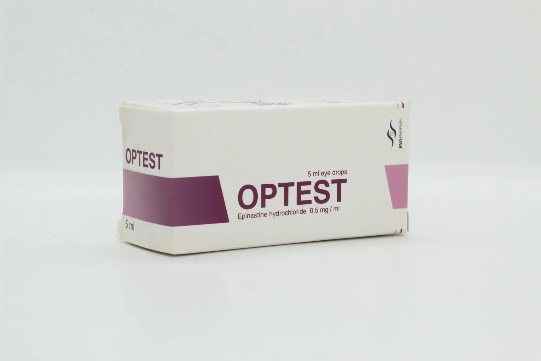 OPTEST EYE DROPS 5ML