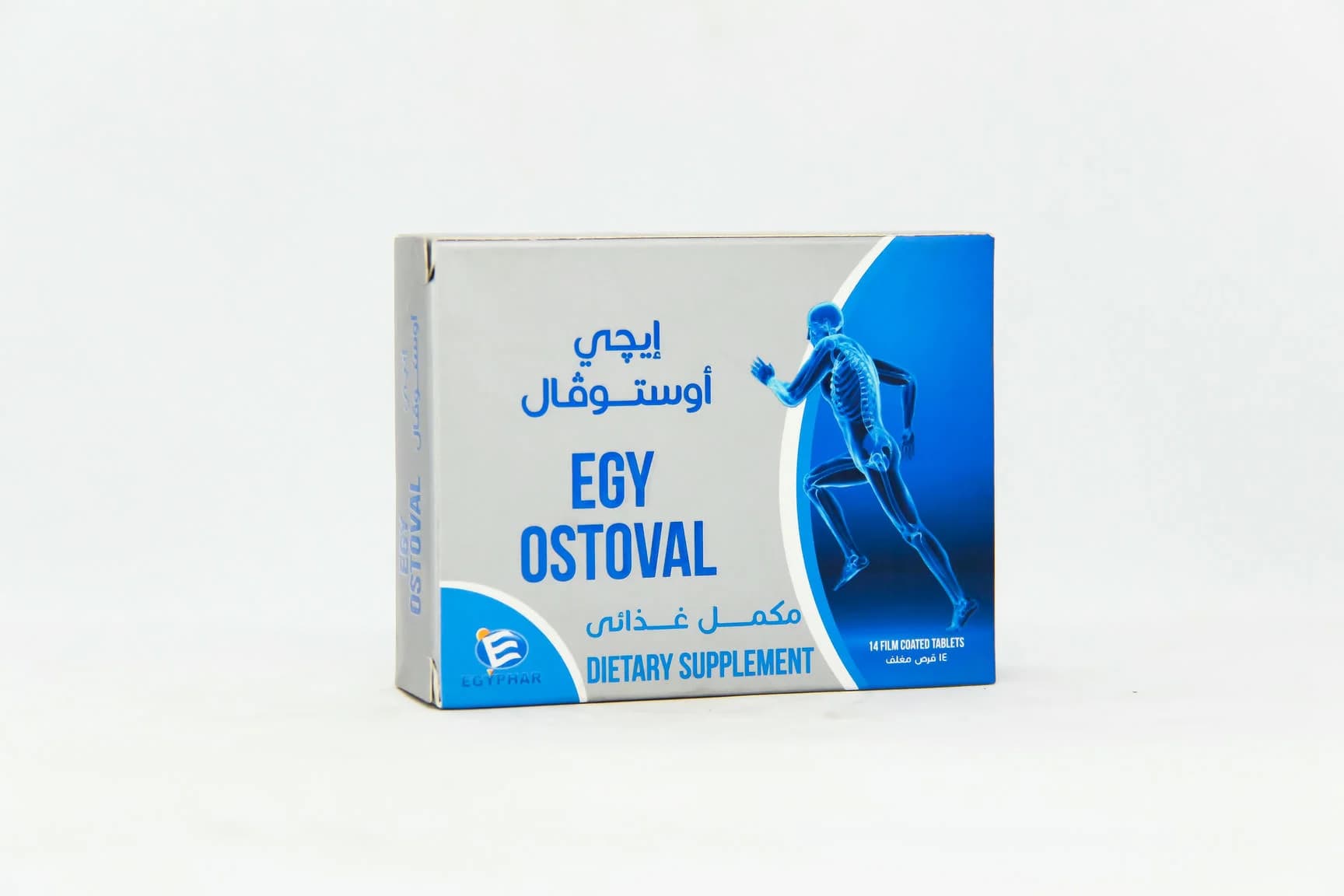 OSTOVAL 14 TAB