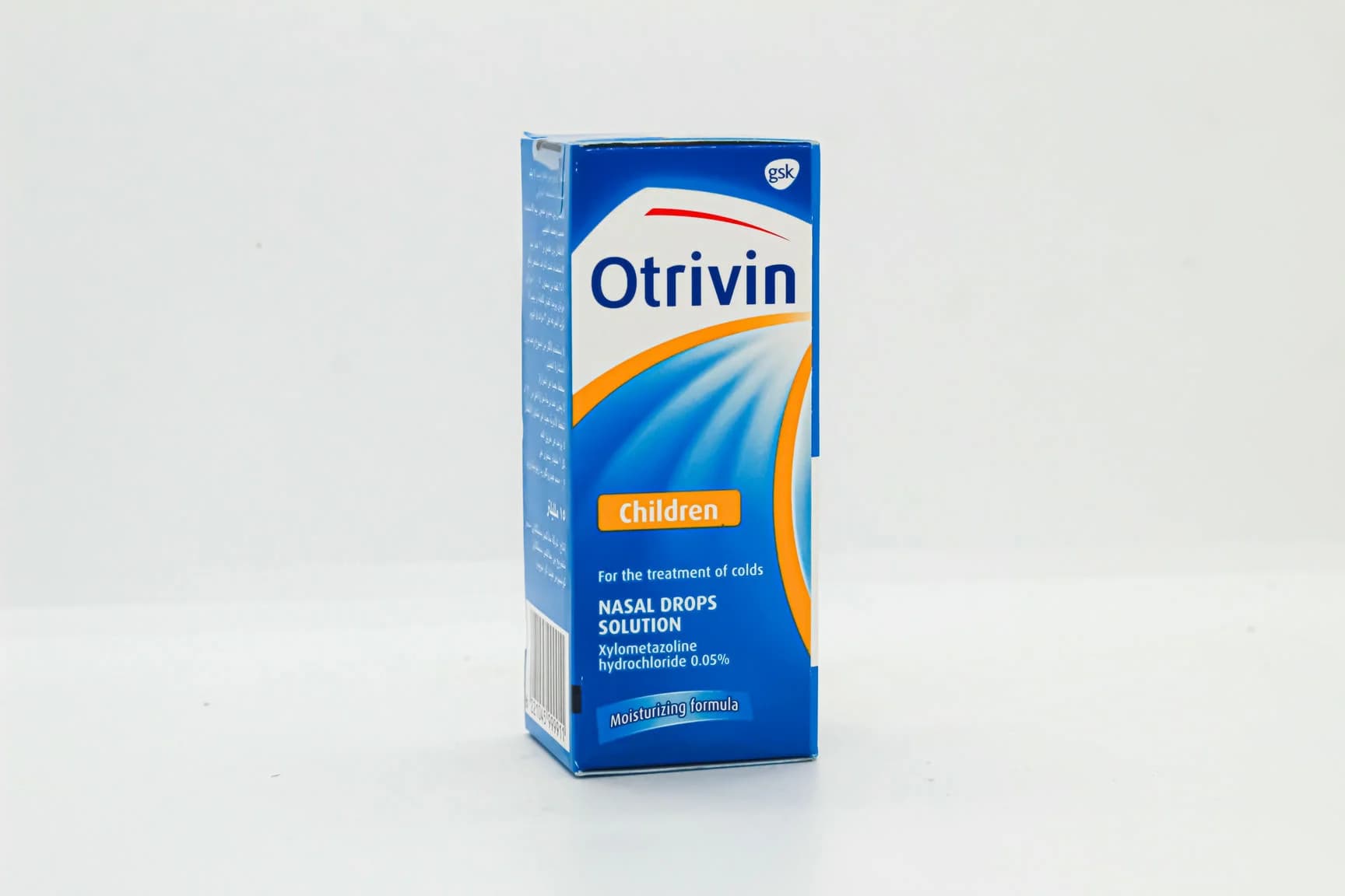 otrivin drops children 15 ml new