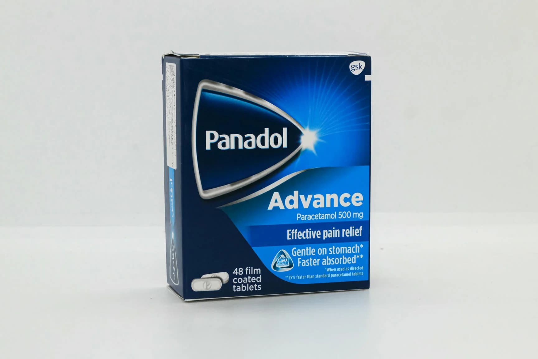 Panadol advance 48 T