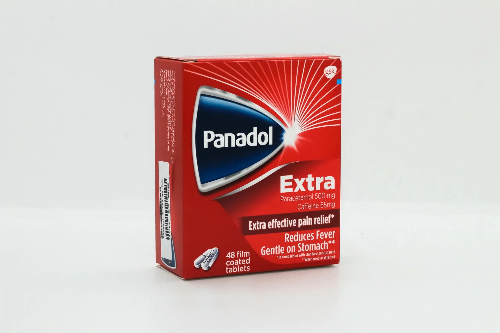 PANADOL EXTRA 48TAB