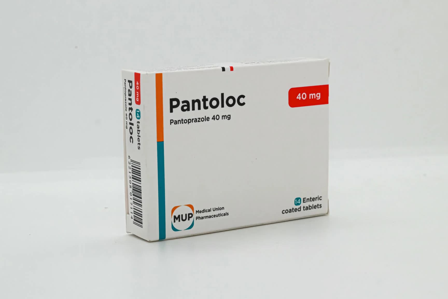 pantoloc 40 mg 14 tab NEW