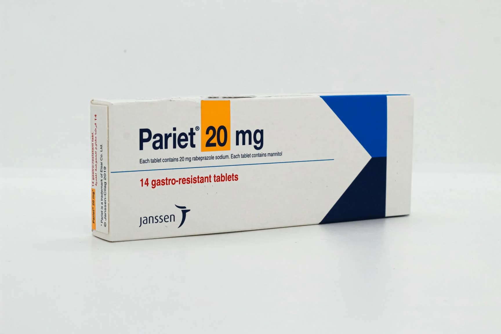 pariet 20 mg 14TAB