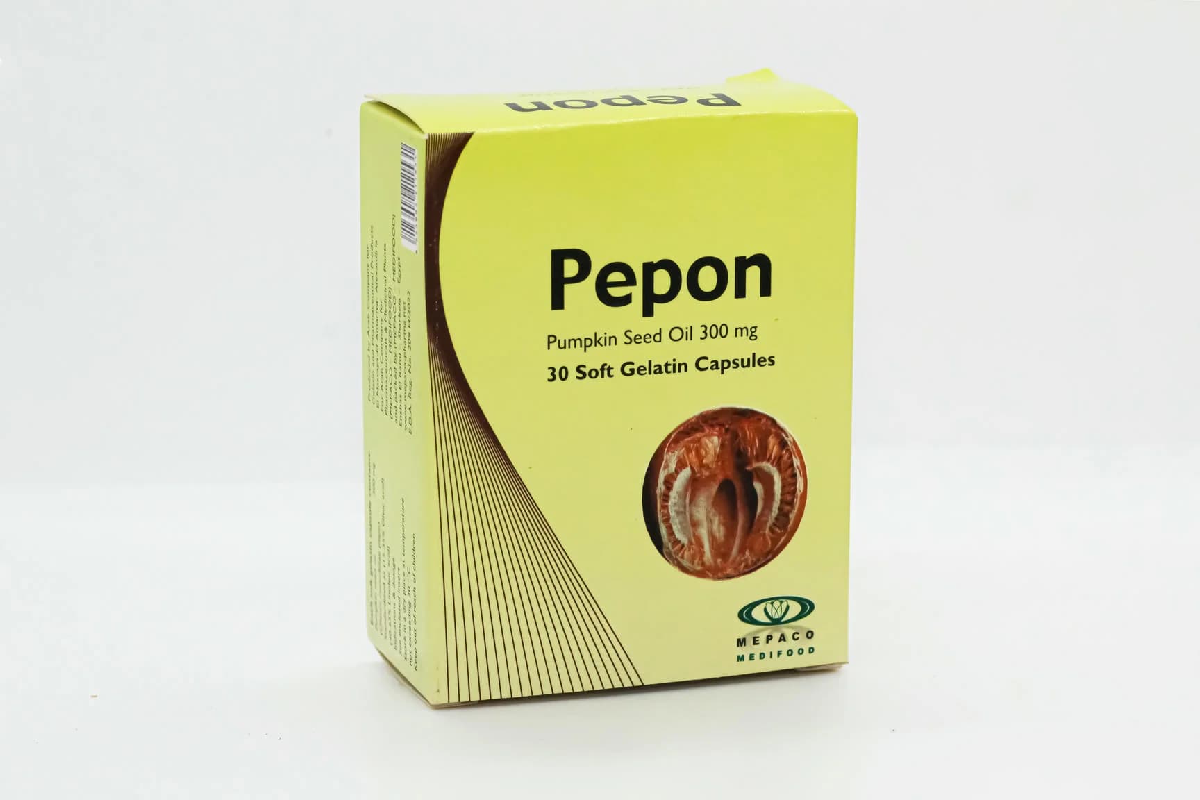 PEPON 30 CAPS 