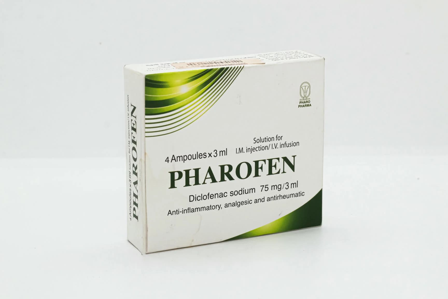 PHAROFEN 4AMP