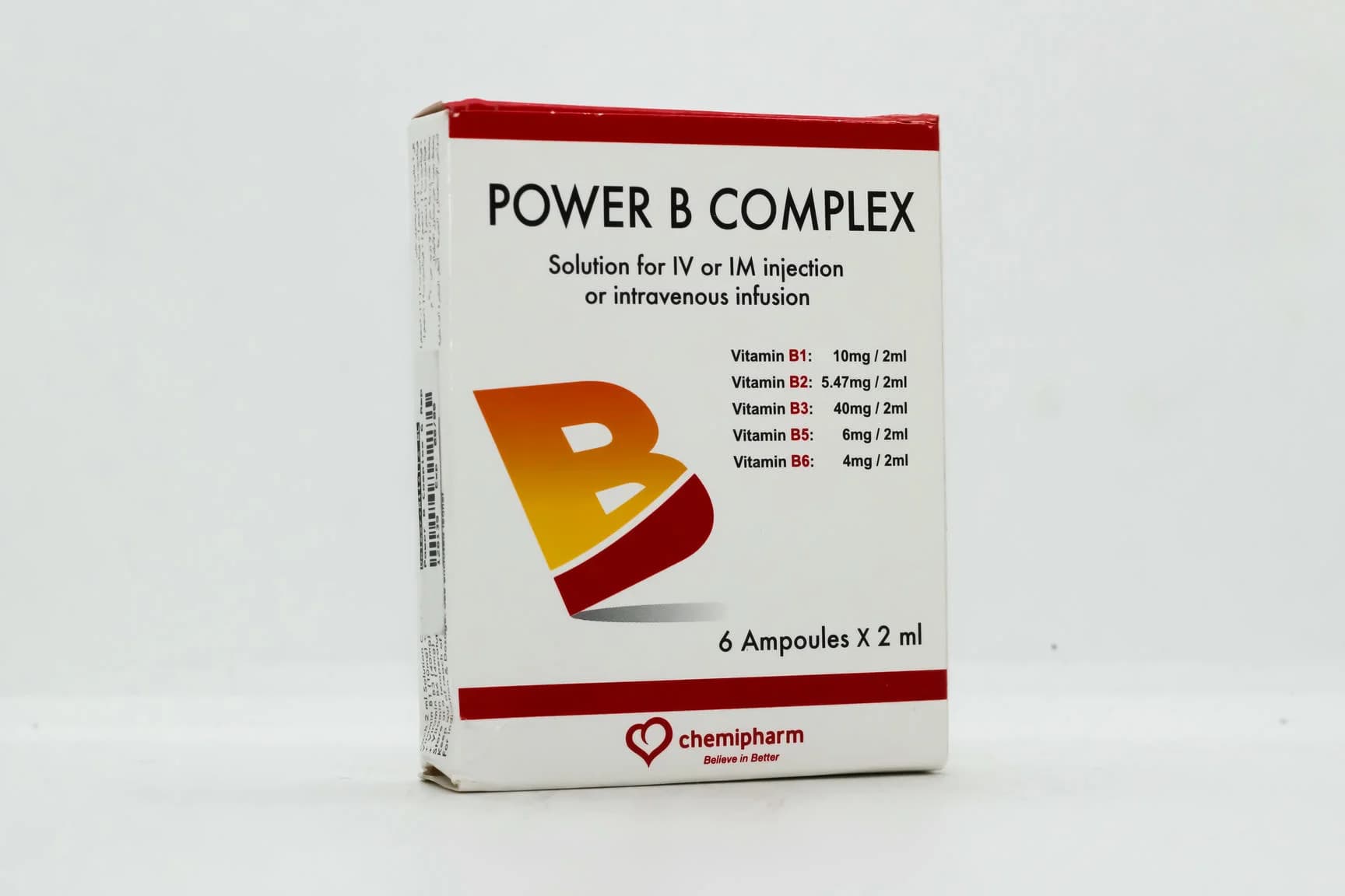 power b complex NEW