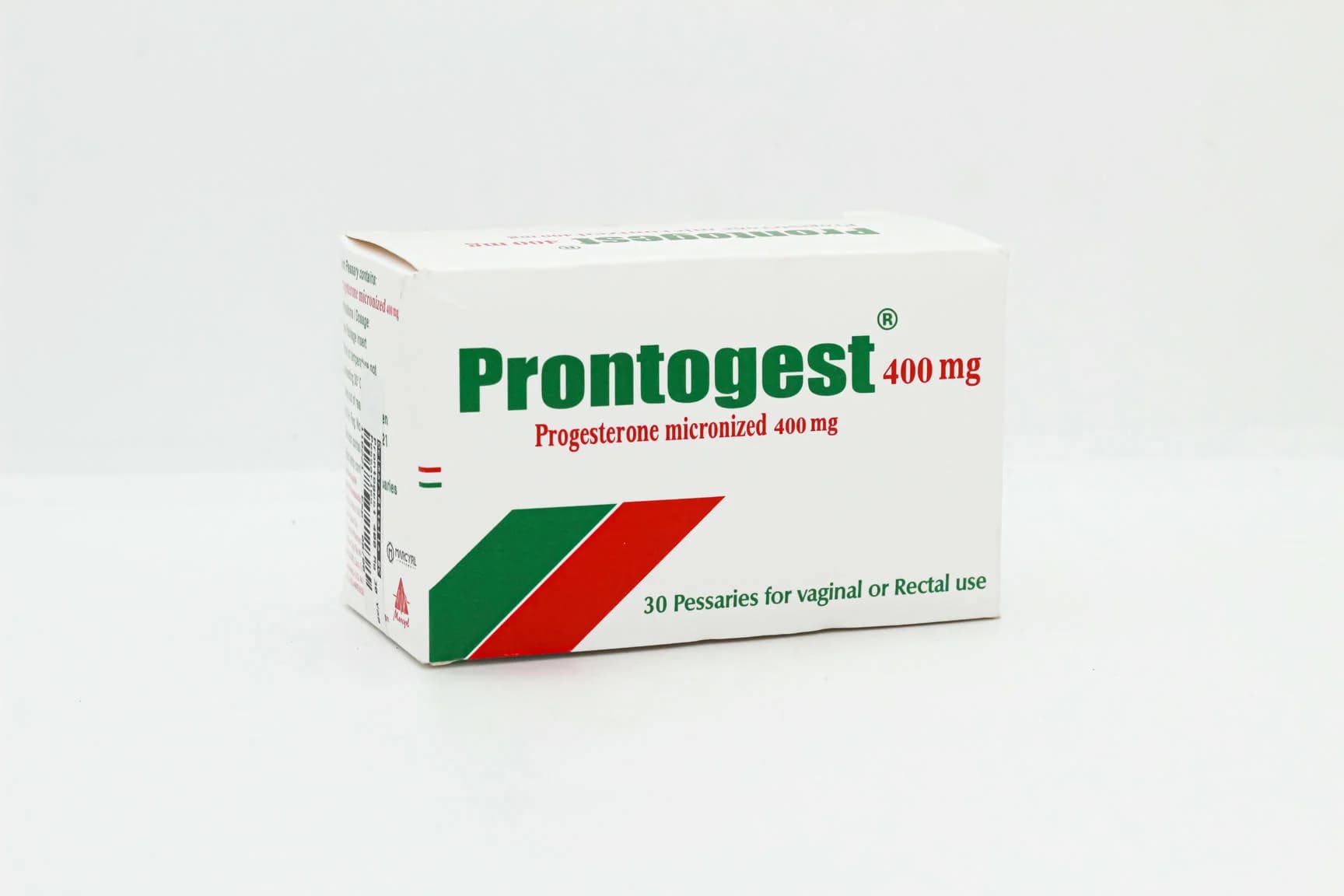 PRONTOGEST 400 MG VAG PESSARIES