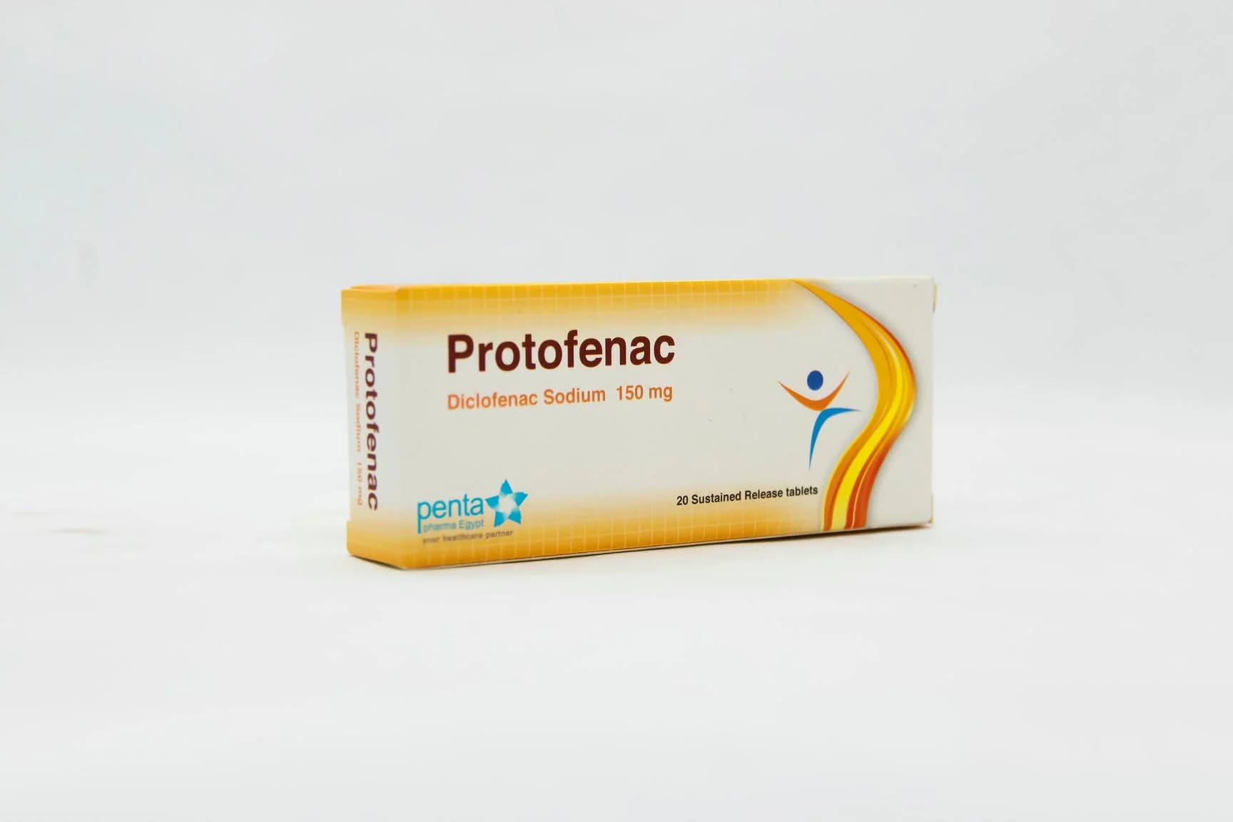 PROTOFENAC 150MG 20t
