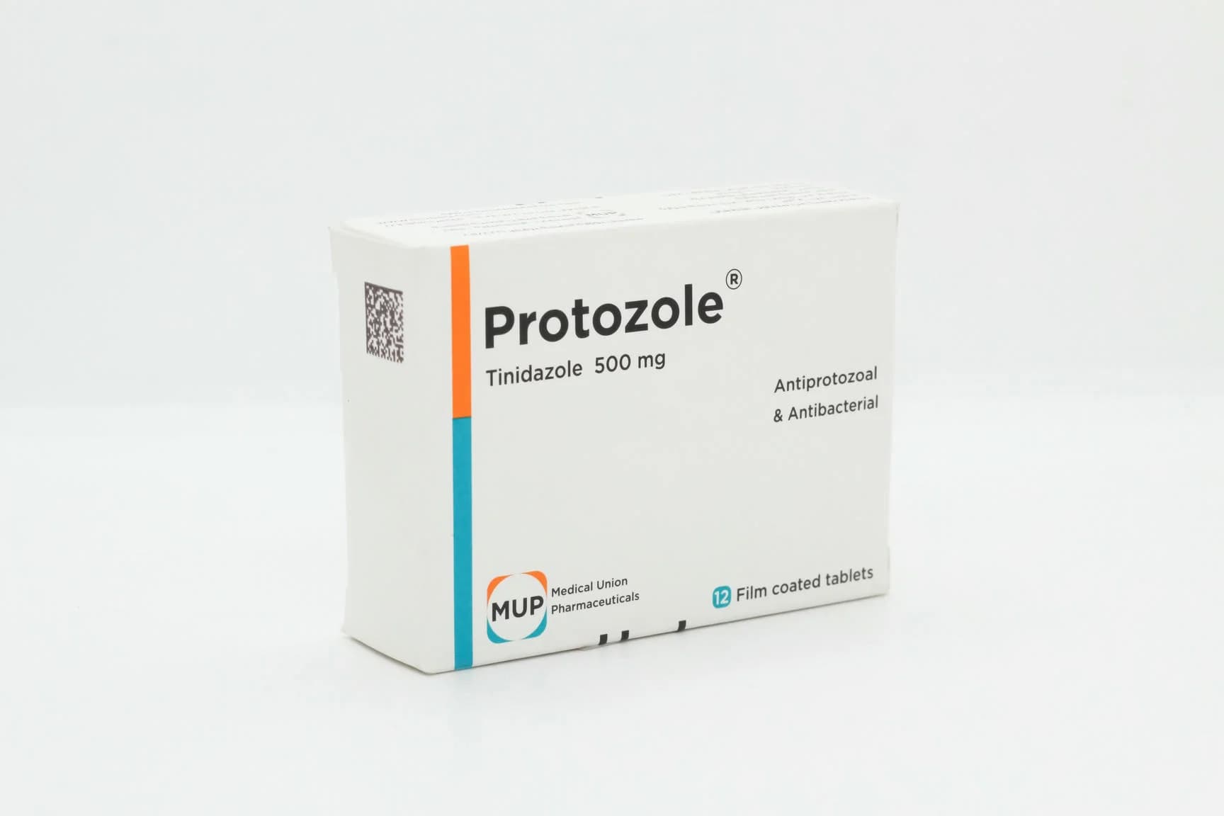 PROTOZOLE 12 TAB