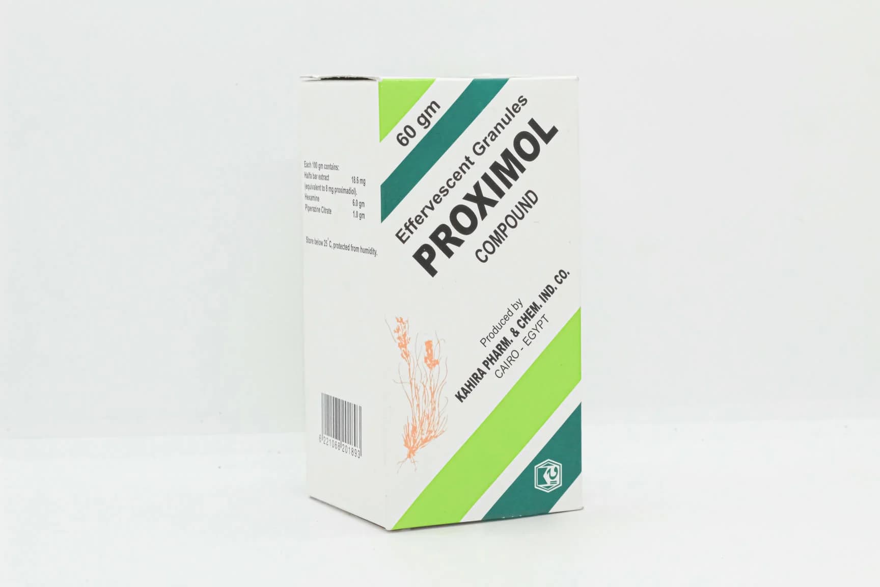 PROXIMOL EFF 60 GM NEW