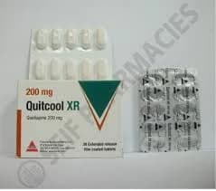 QUITCOOL 200 MG XR 30TAB