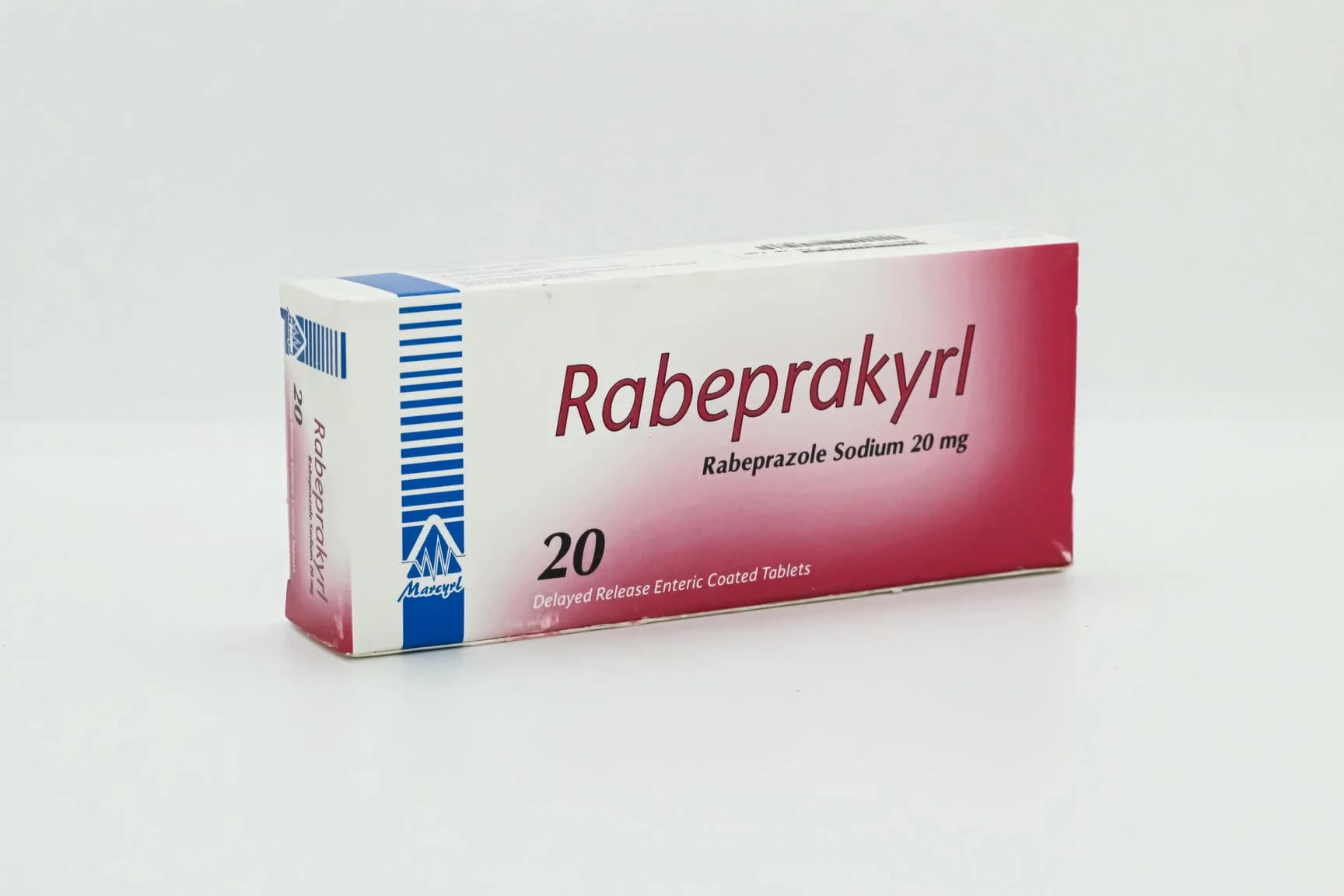 RABEPRAKYRL 20MG 20T