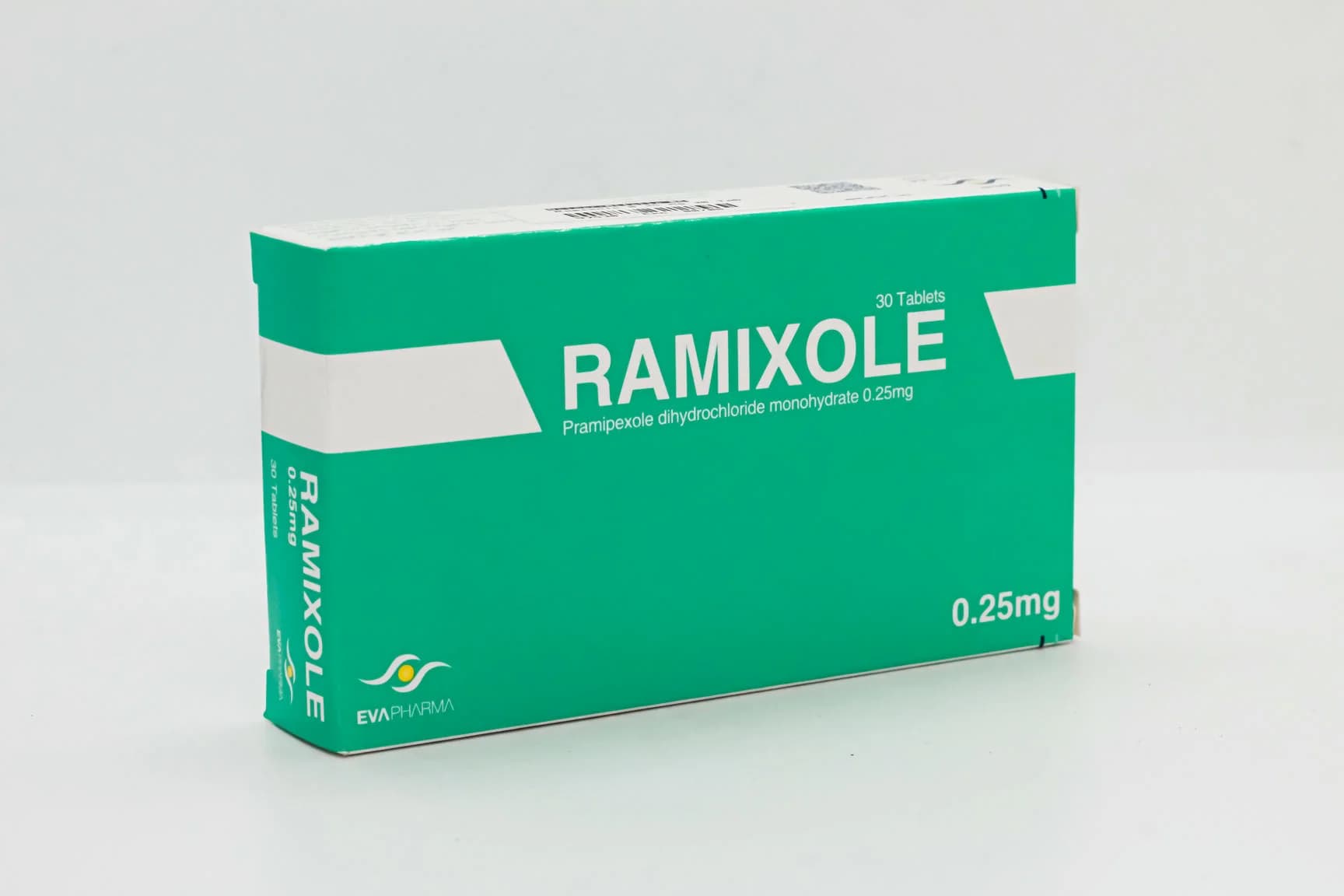 RAMIXOLE 0.25 MG 30TAB