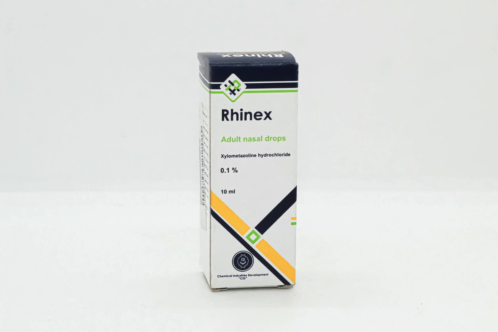 RHINEX AD NASAL DROPS 10ML