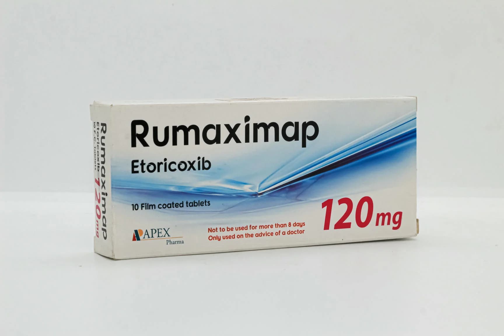RUMAXIMAP 120MG