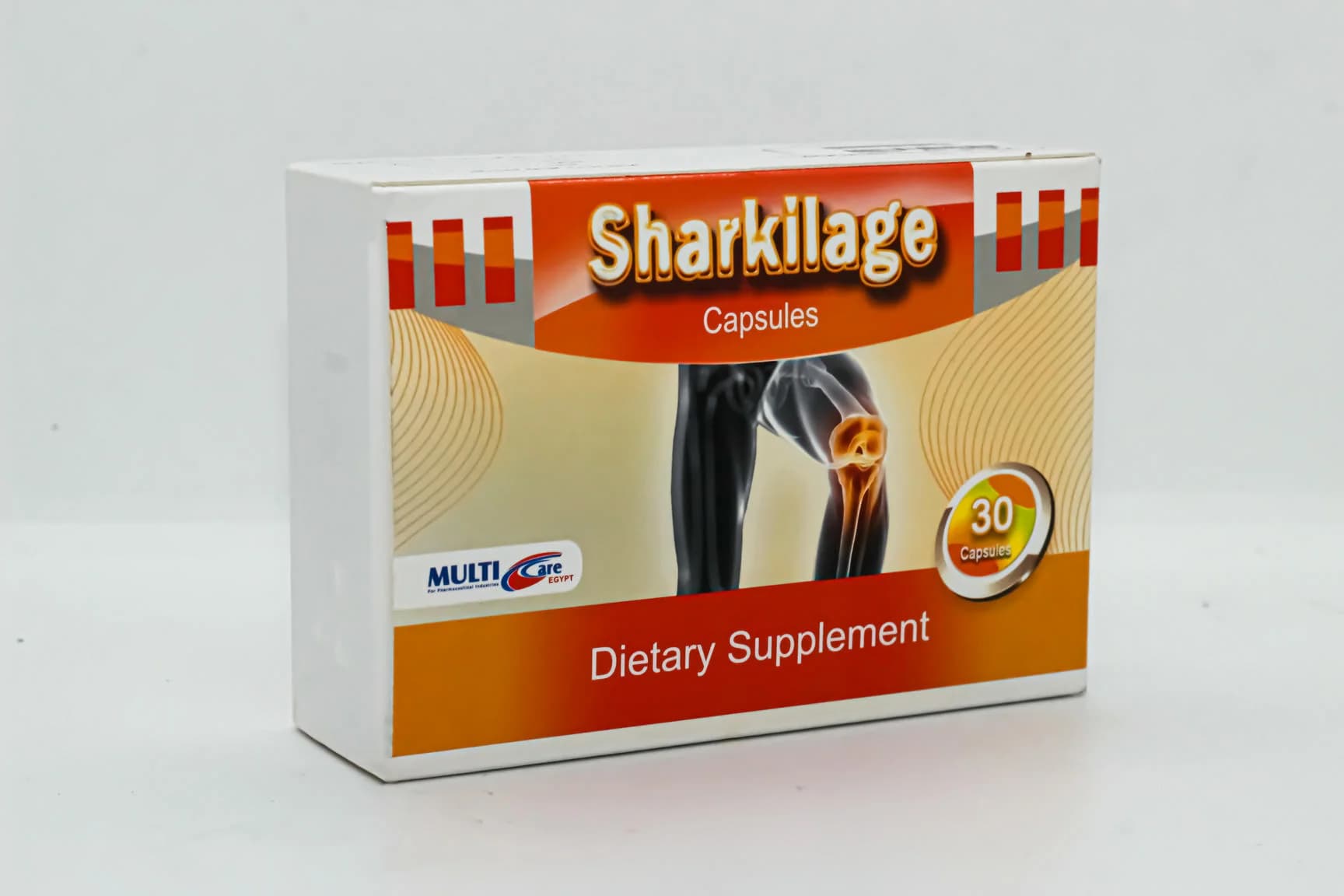 Sharkilage 30CAP NEW