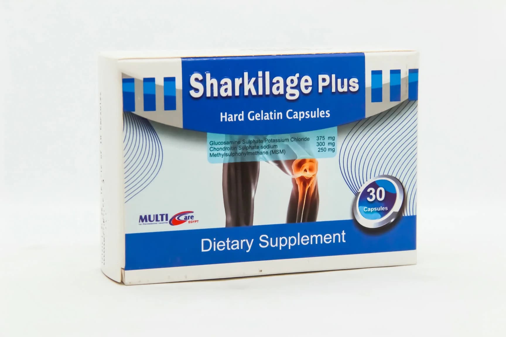 Sharkilage plus 30 CAP