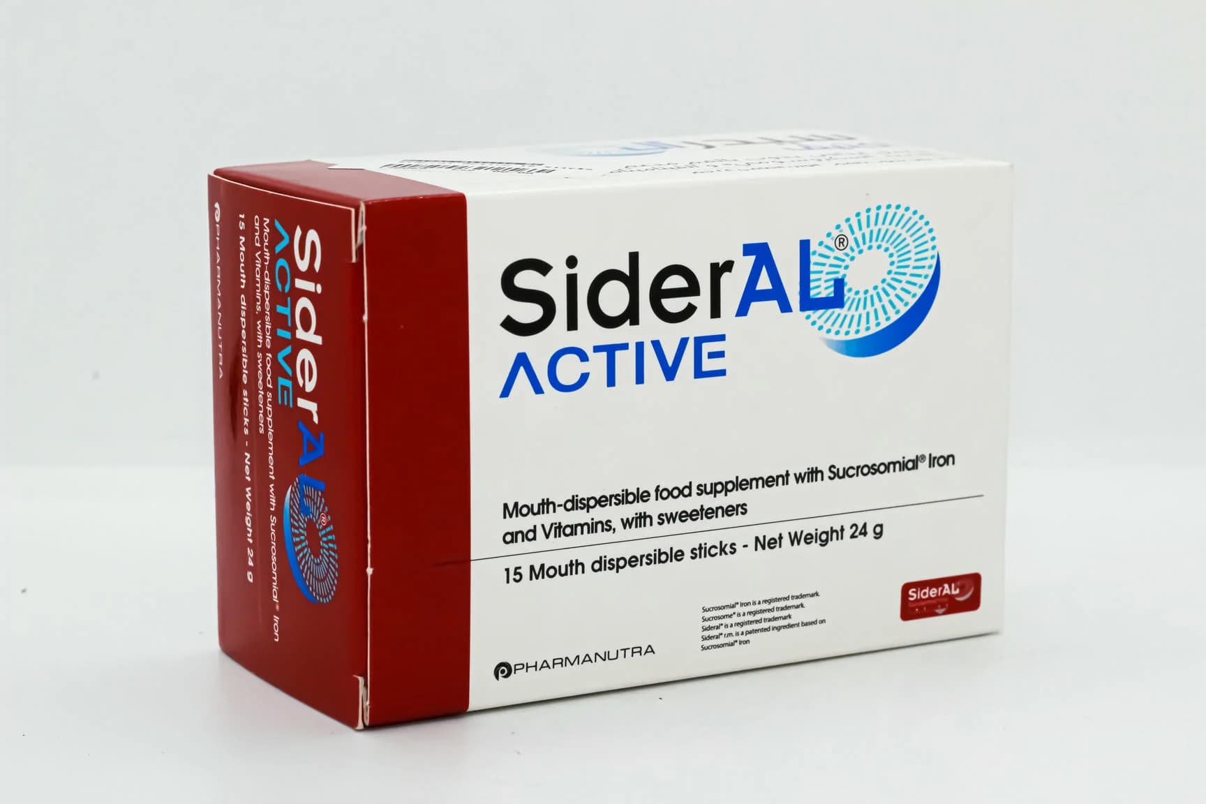 SIDERAL ACTIVE 15 SACHET