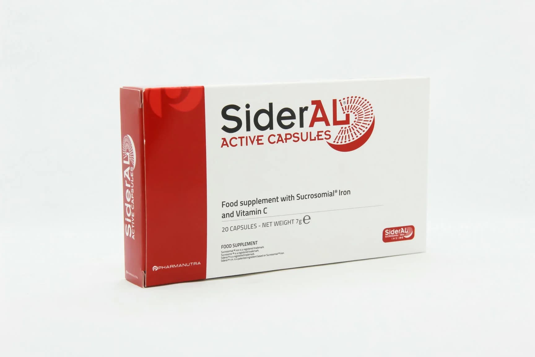 SIDERAL ACTIVE CAP
