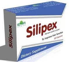 SILIPEX 30 CAP
