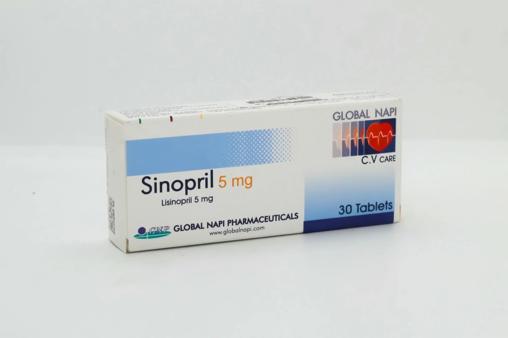 sinopril 5 mg 30 t
