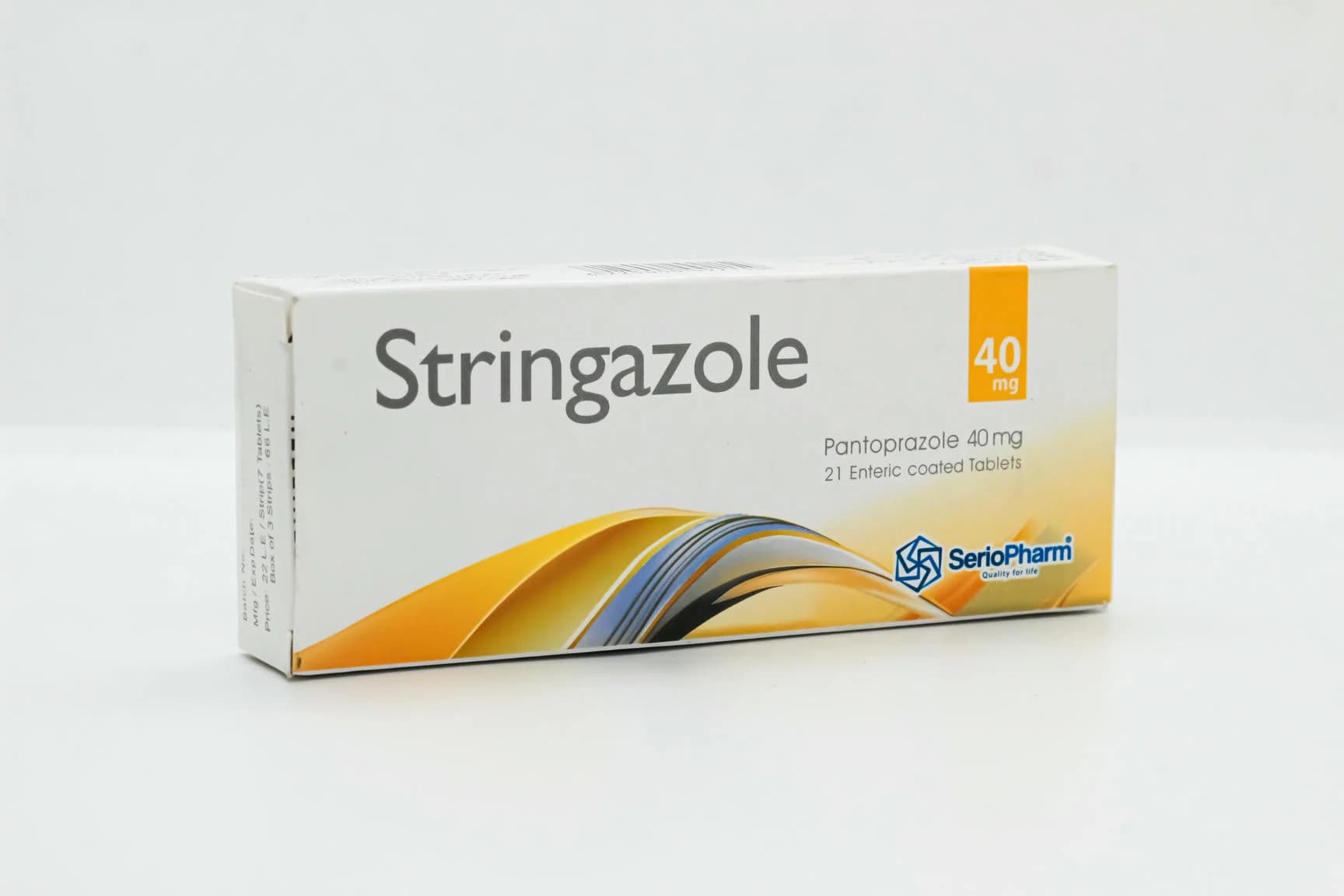 stringazole 40 mg 21 tab