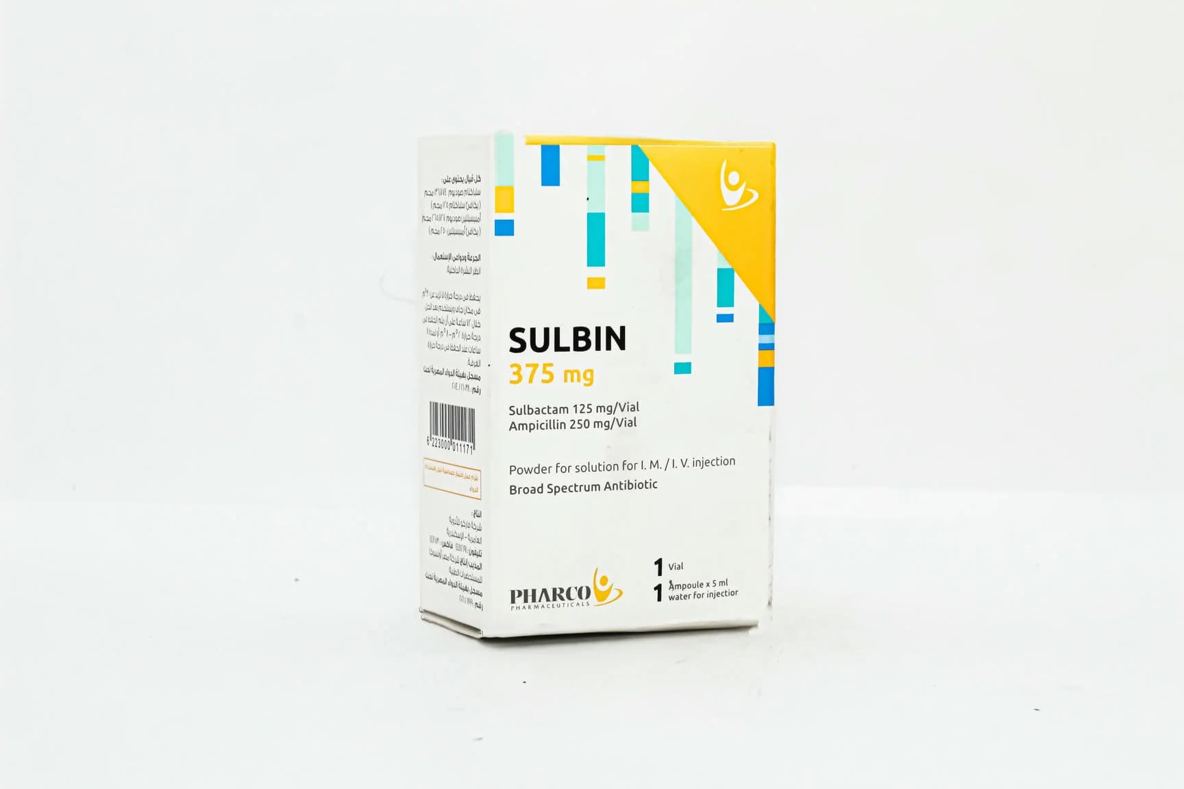 Sulbin 375 mg NEW