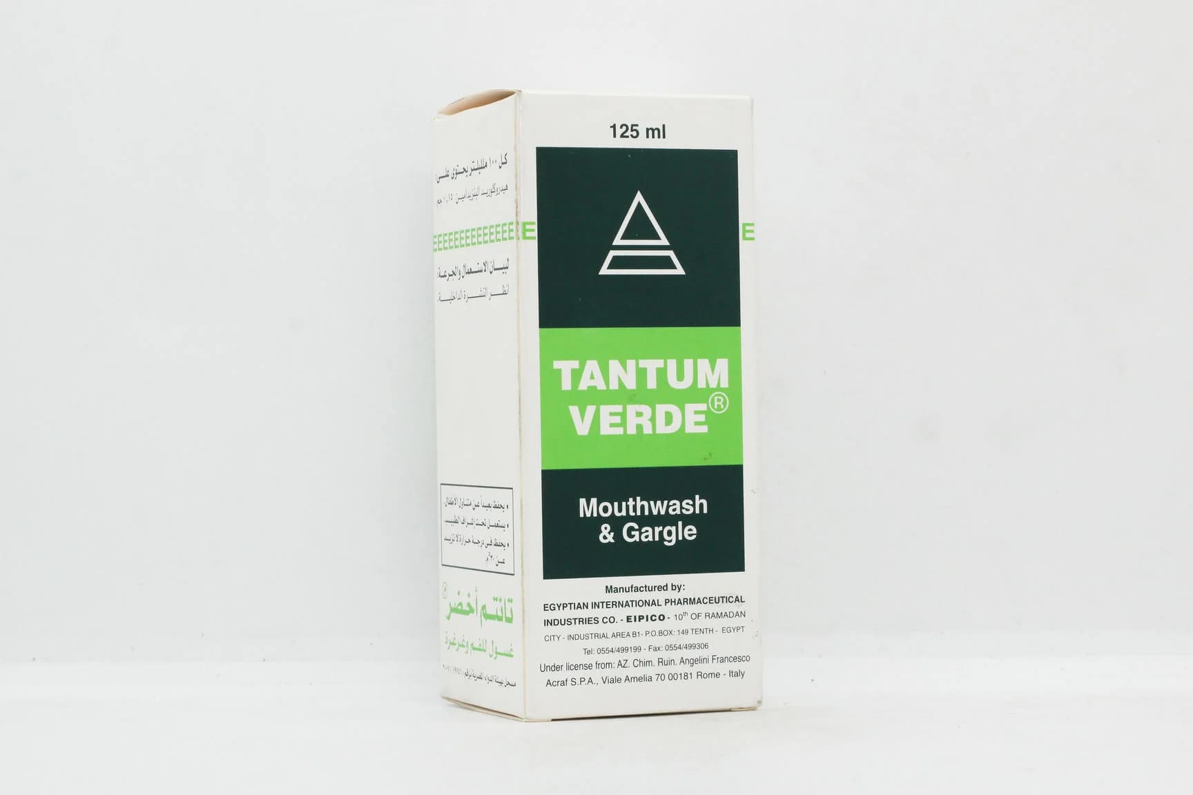 TANTUM VERDE M.W 125 ML