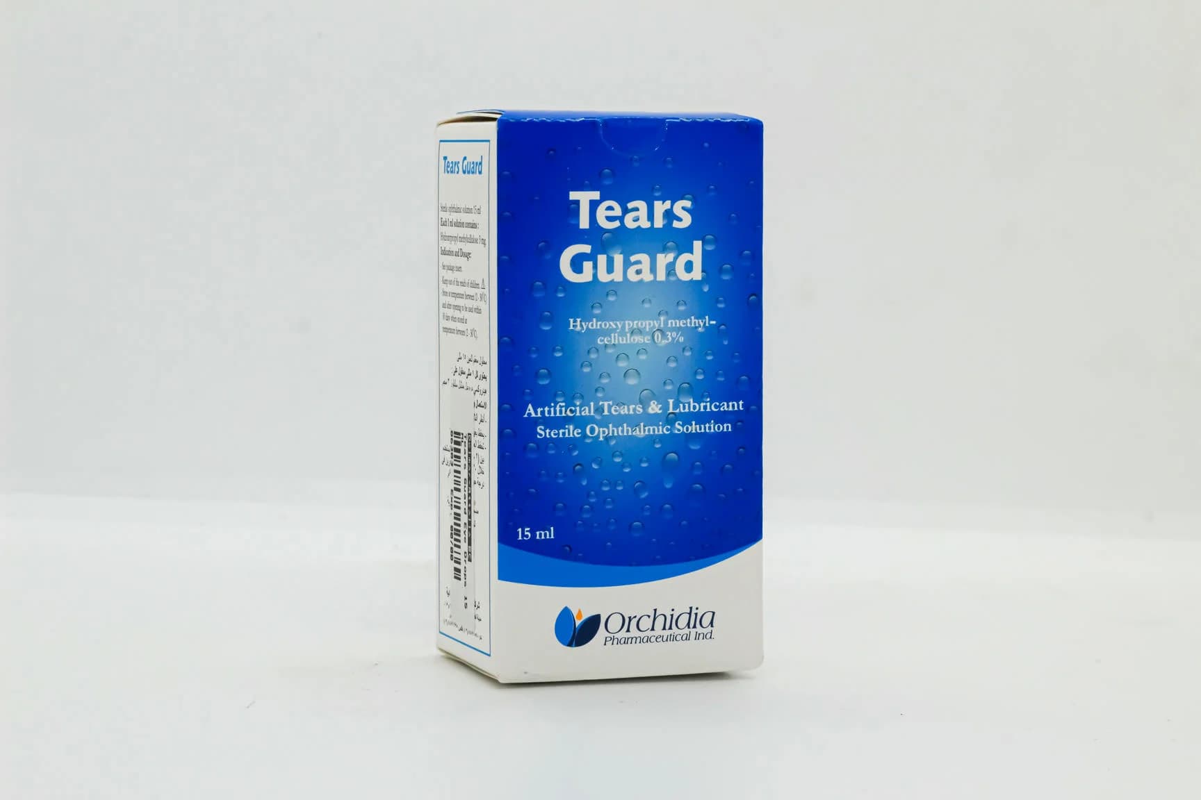 TEARS GUARD DROP