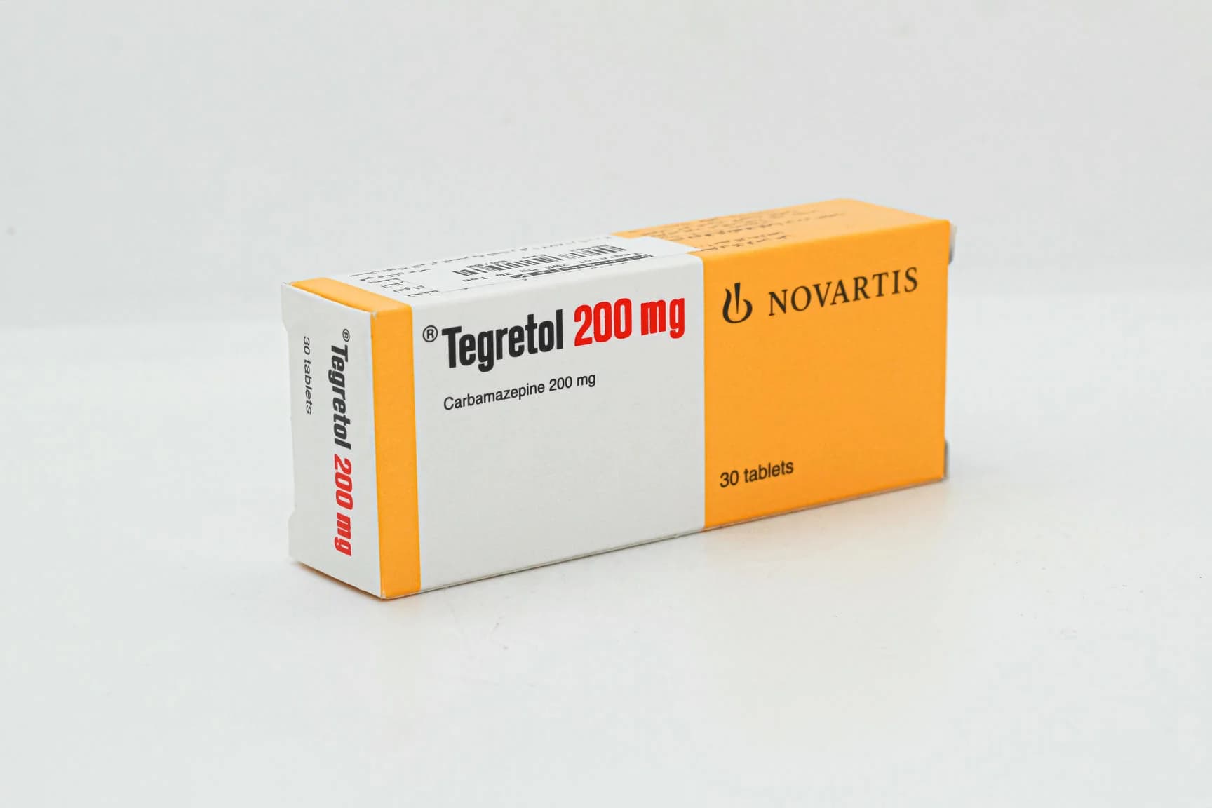 TEGRETOL 200 MG 30 TAB