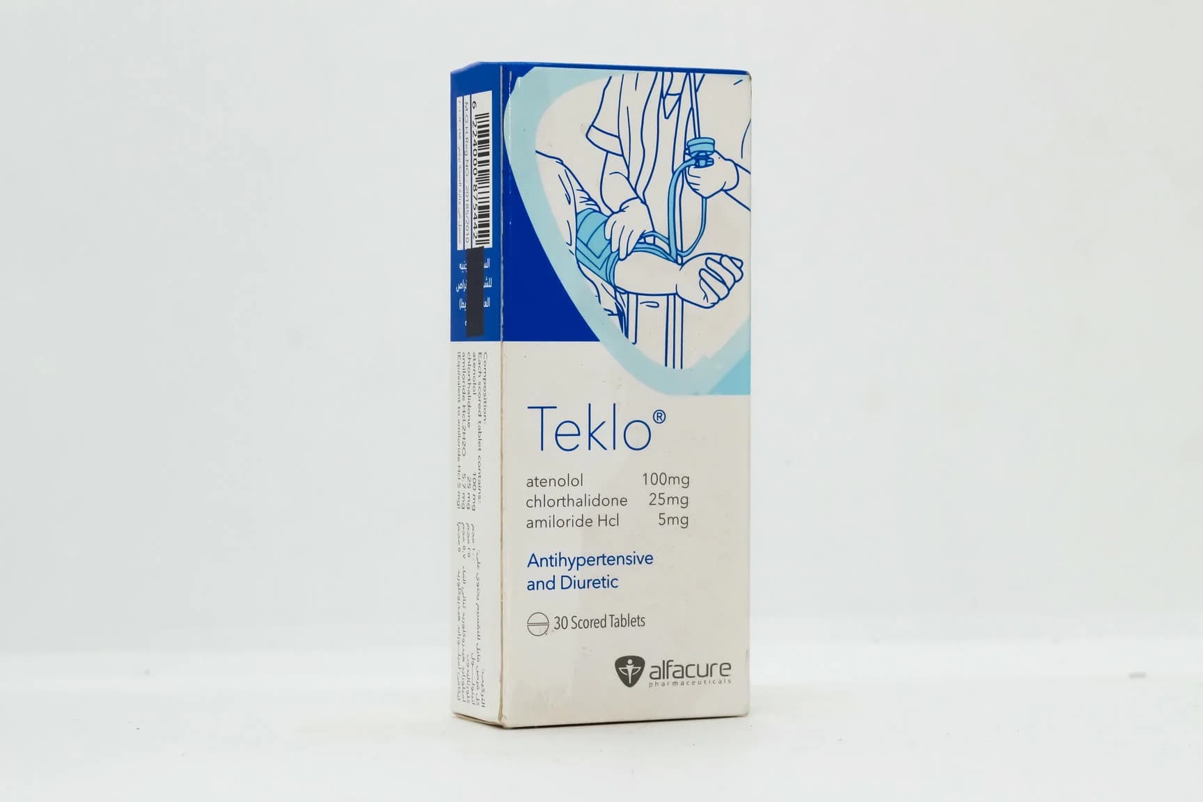 TEKLO 30 TAB