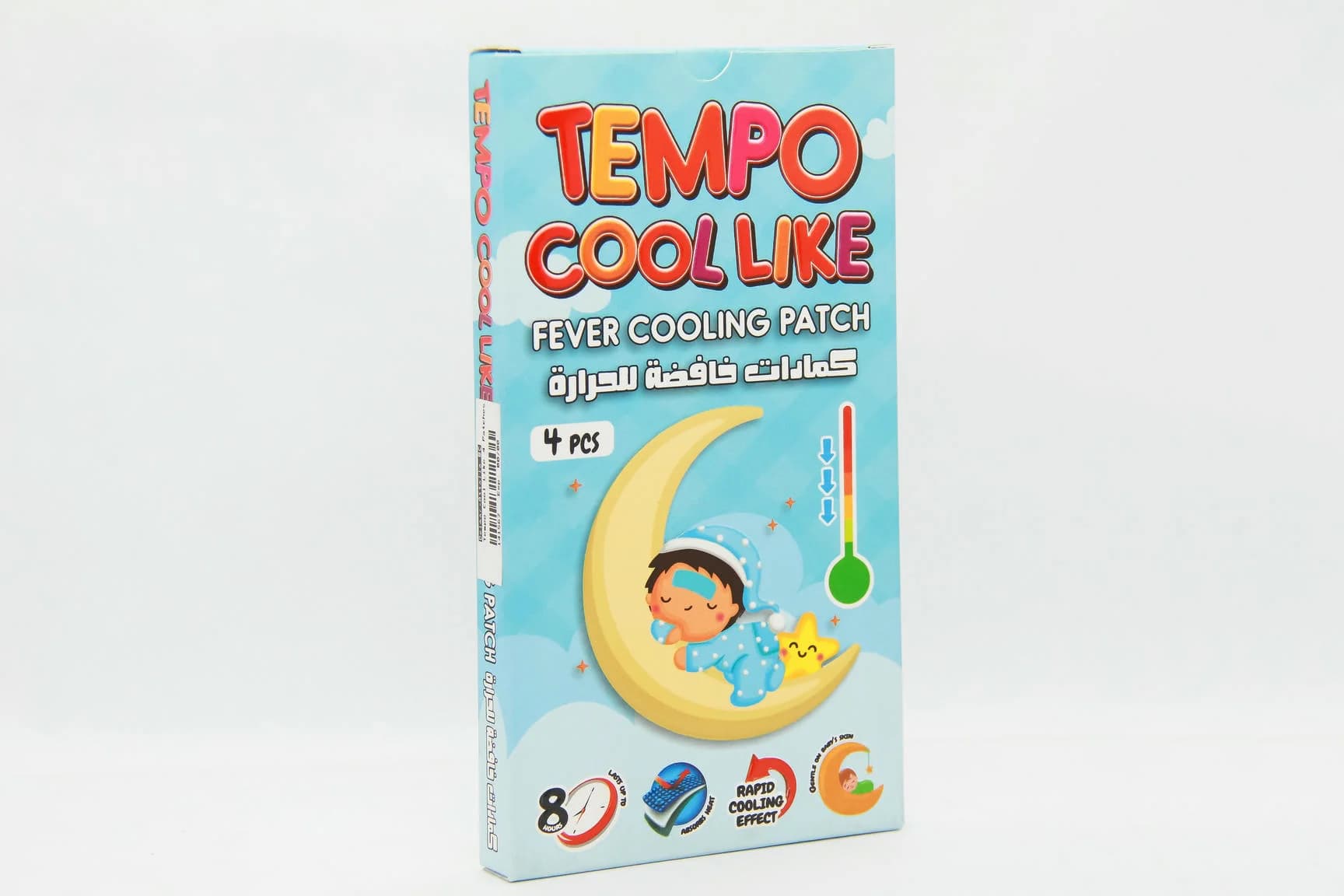 TEMPO COOL FREE EXTRA