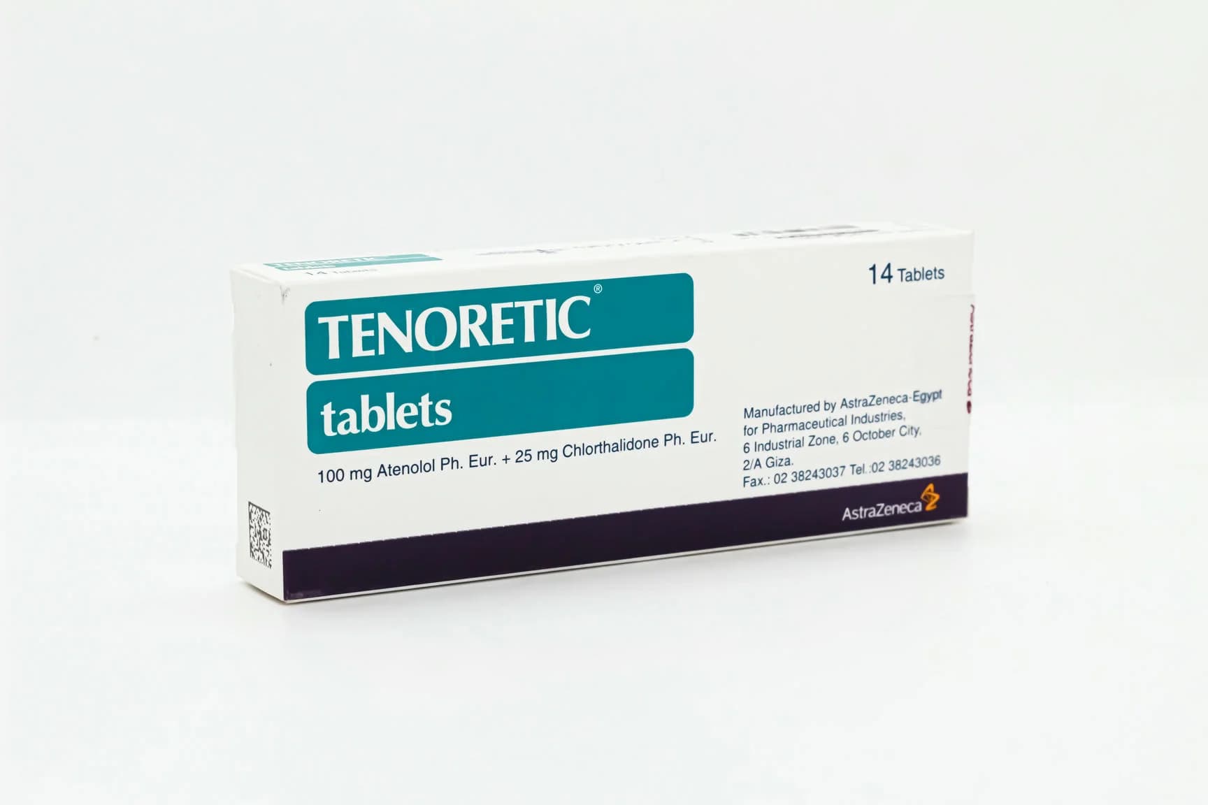 TENORETIC 14 TAB