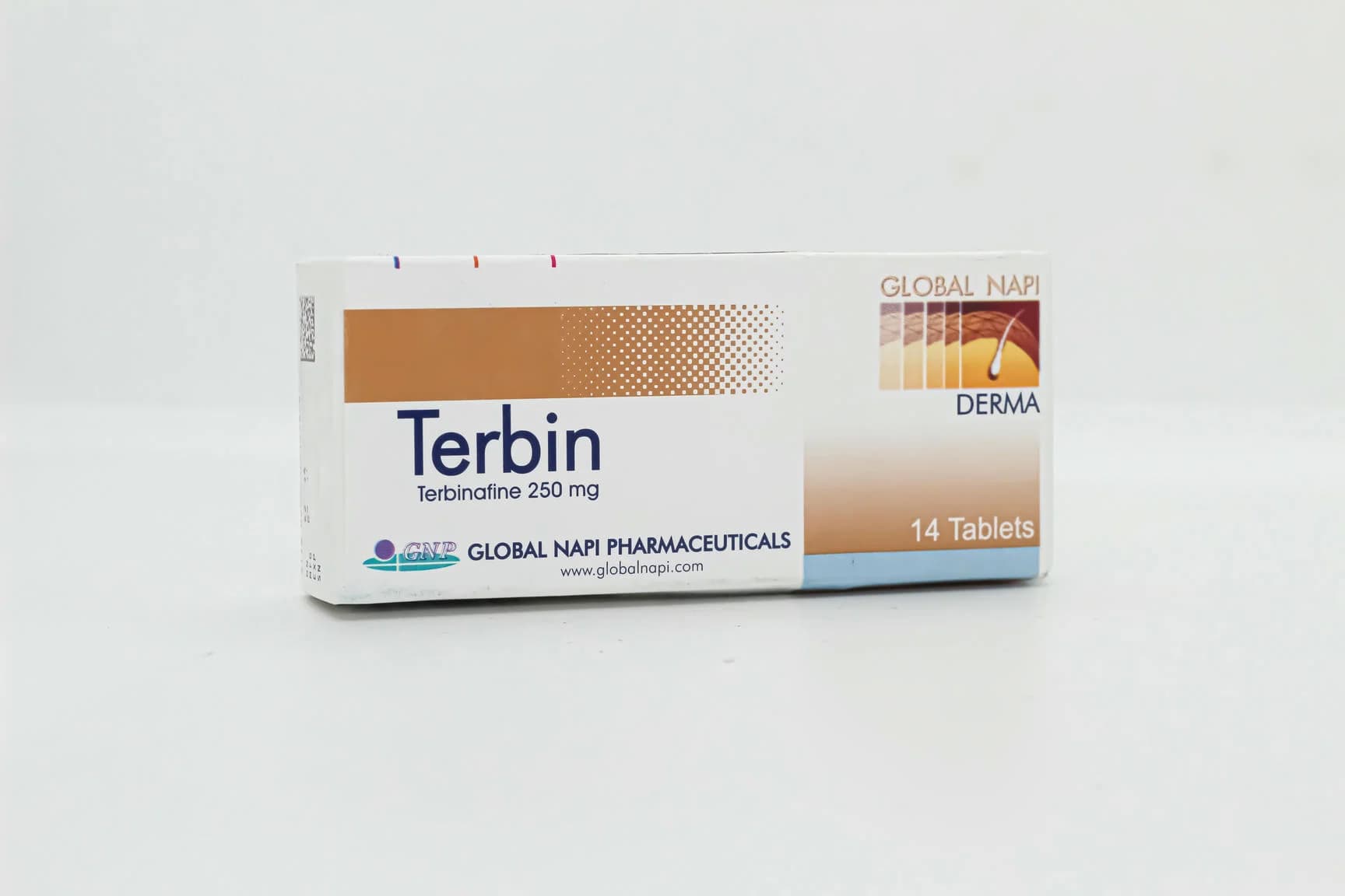 TERBIN 250 MG 14 TAB