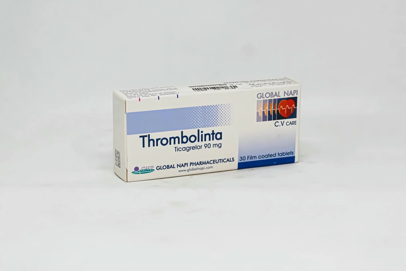 THROMBOLINTA 30T