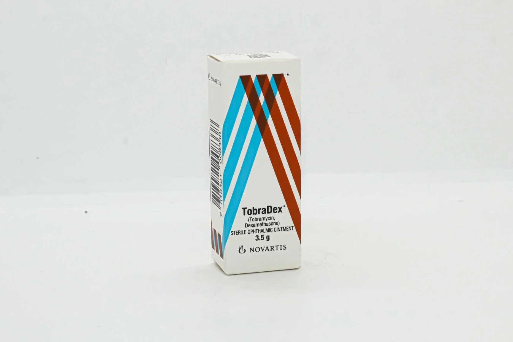 TOBRADEX EYE DROPS 5ML NEW