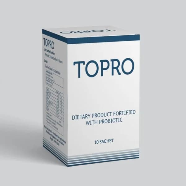 TOPRO 10 SACHET .