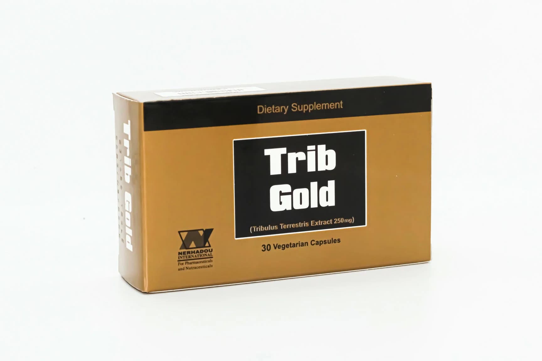 TRIB GOLD 30 CAP