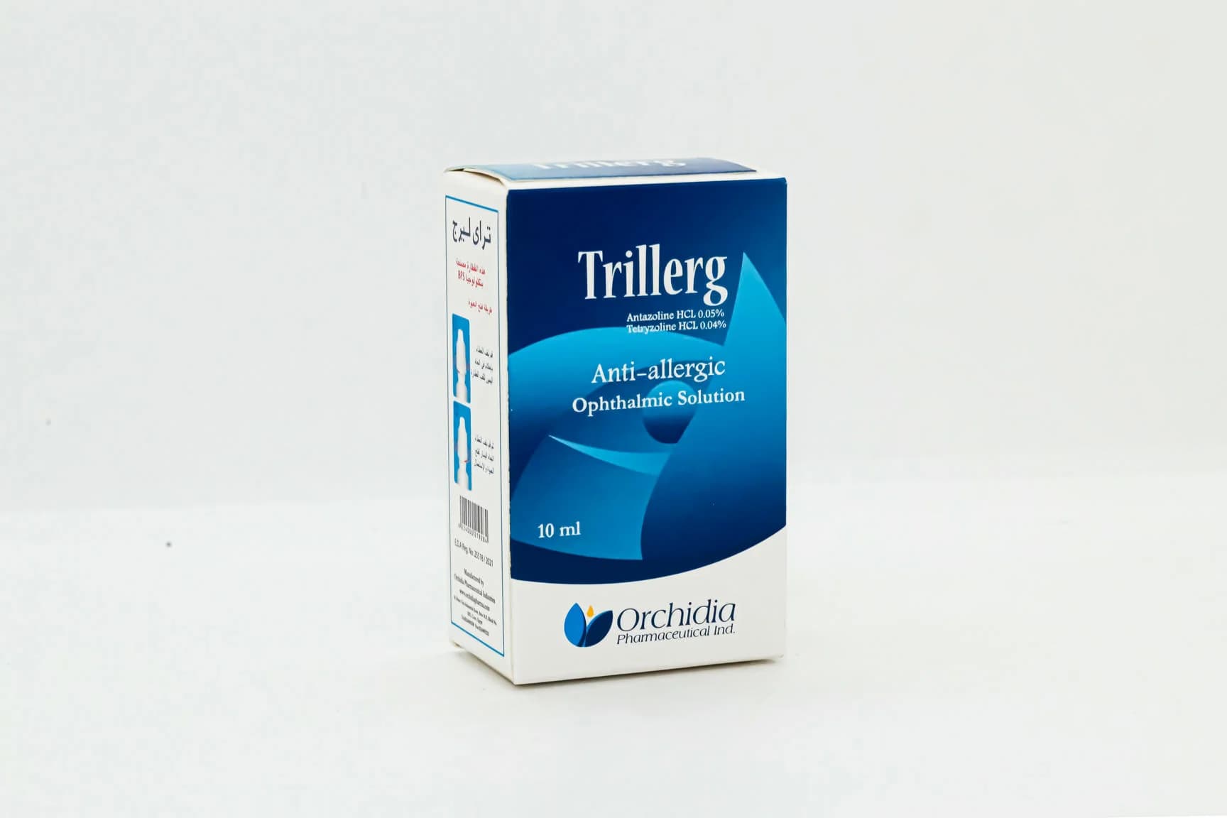 TRILLERG DROP