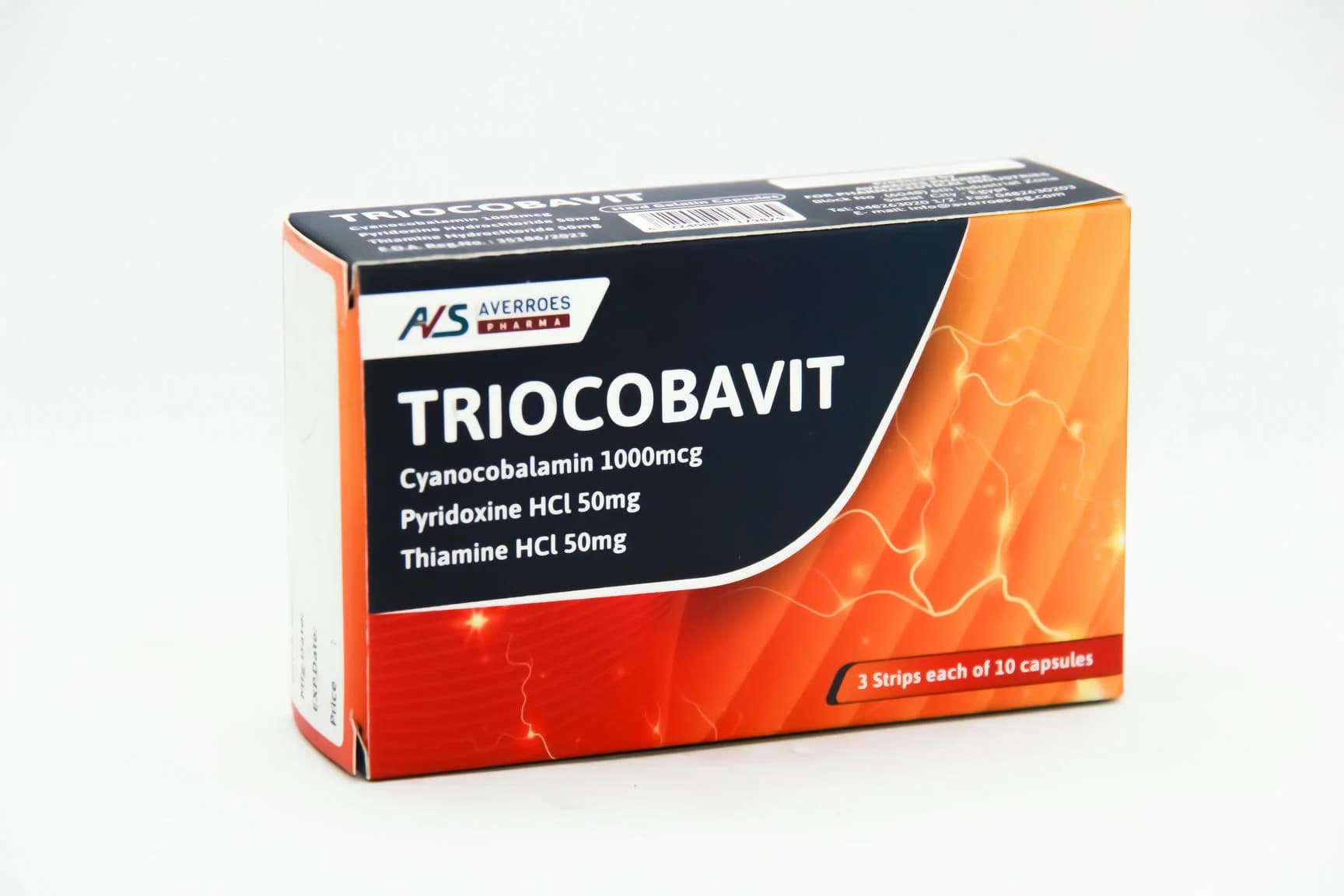 TRIOCOBAVIT 30T