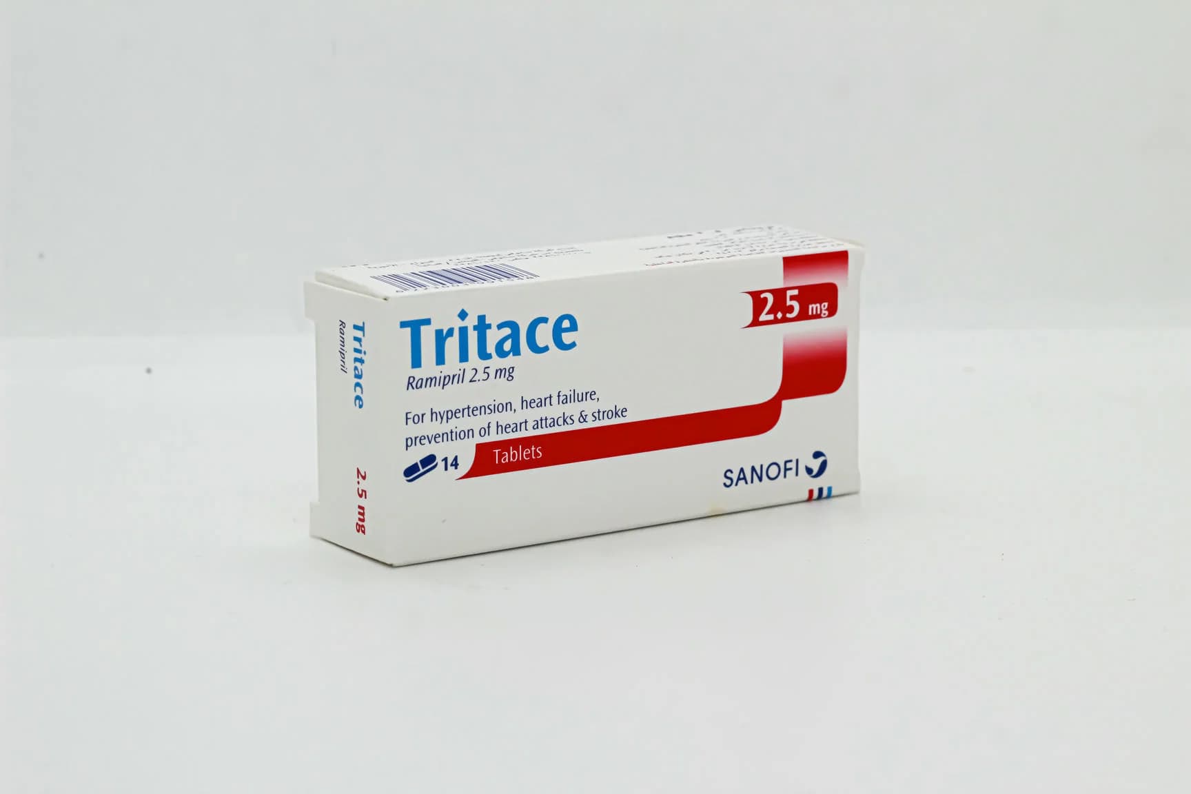 TRITACE 2.5 MG 14TAB
