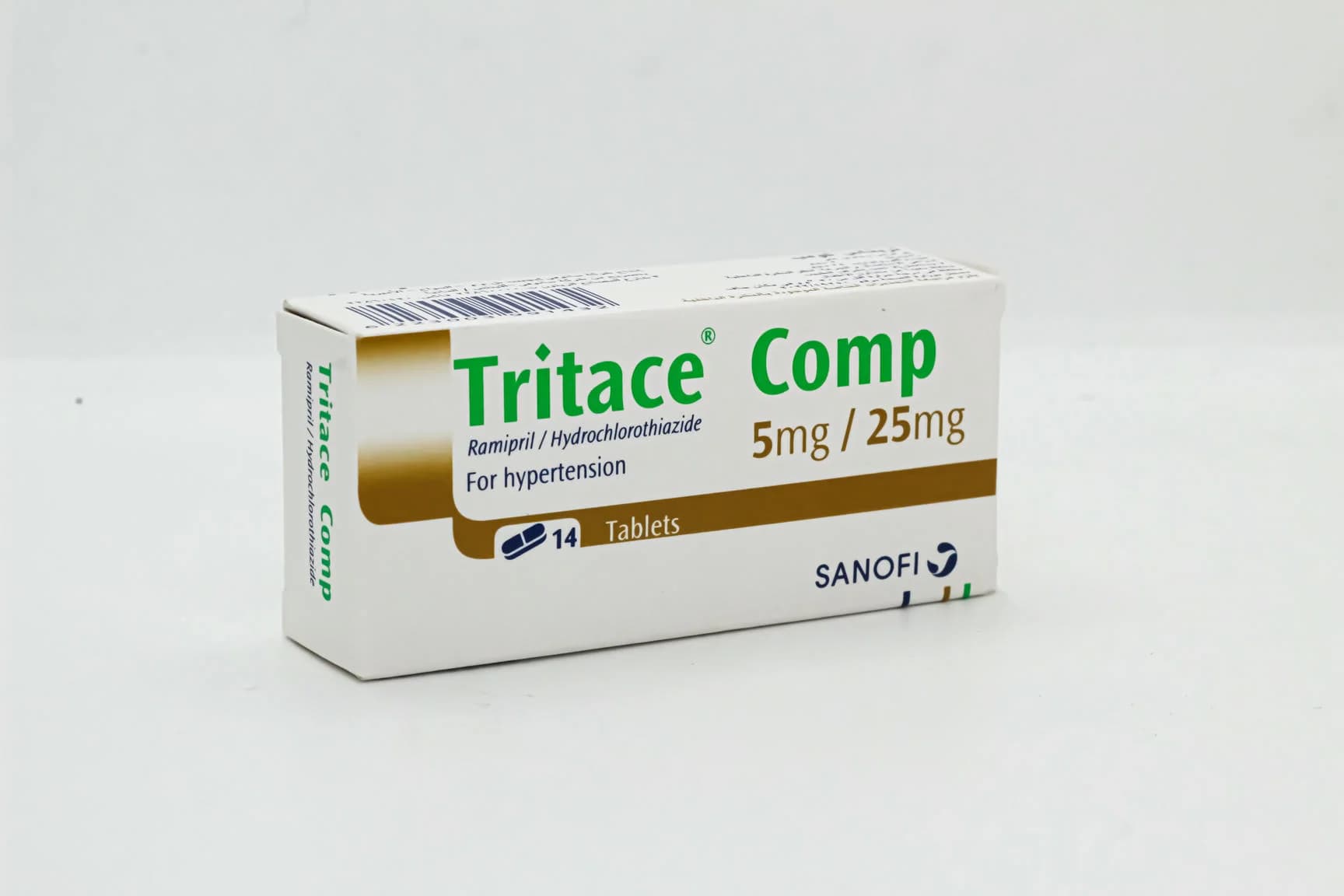 TRITACE COMP 14 TAB
