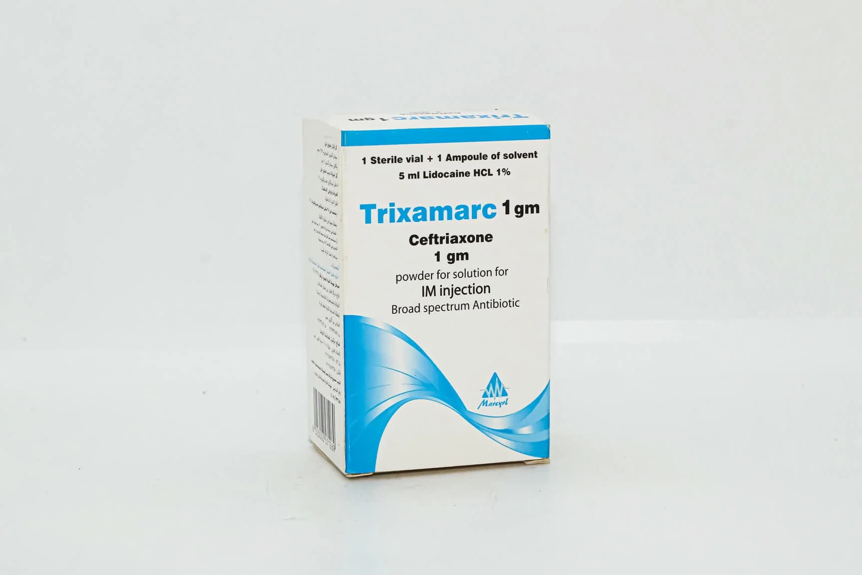 TRIXAMARC 1GM