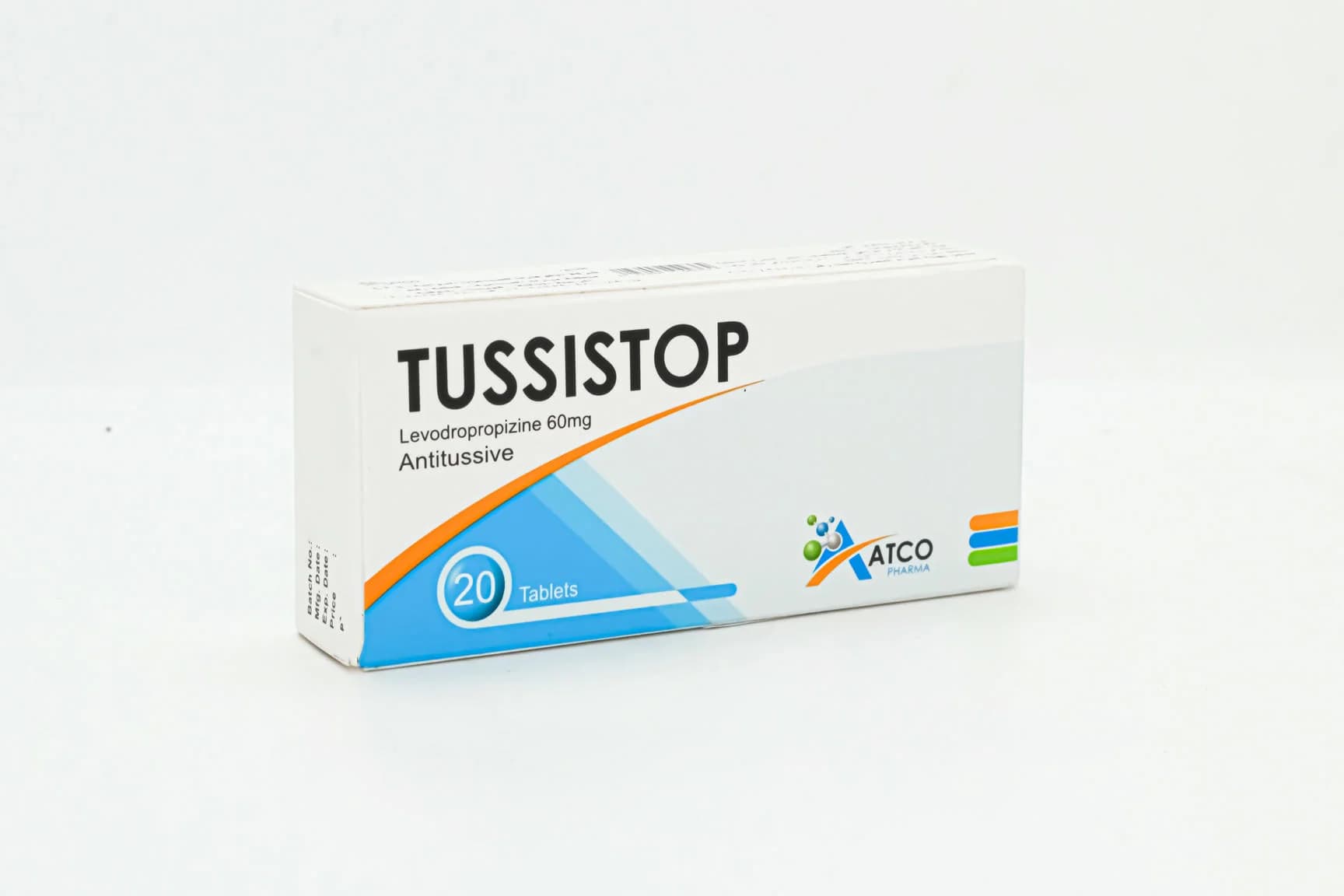 Tussi Stop 20T