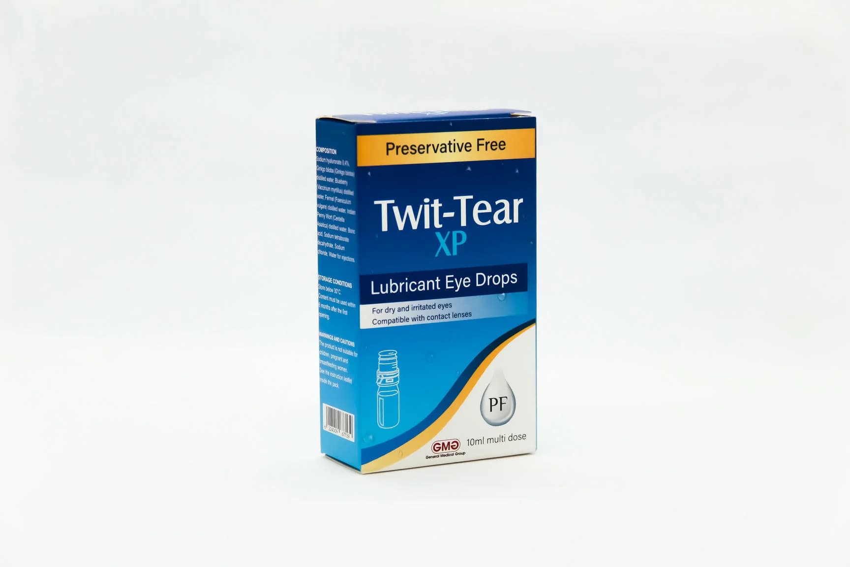 TWIT TEAR XP DROP 10 ML