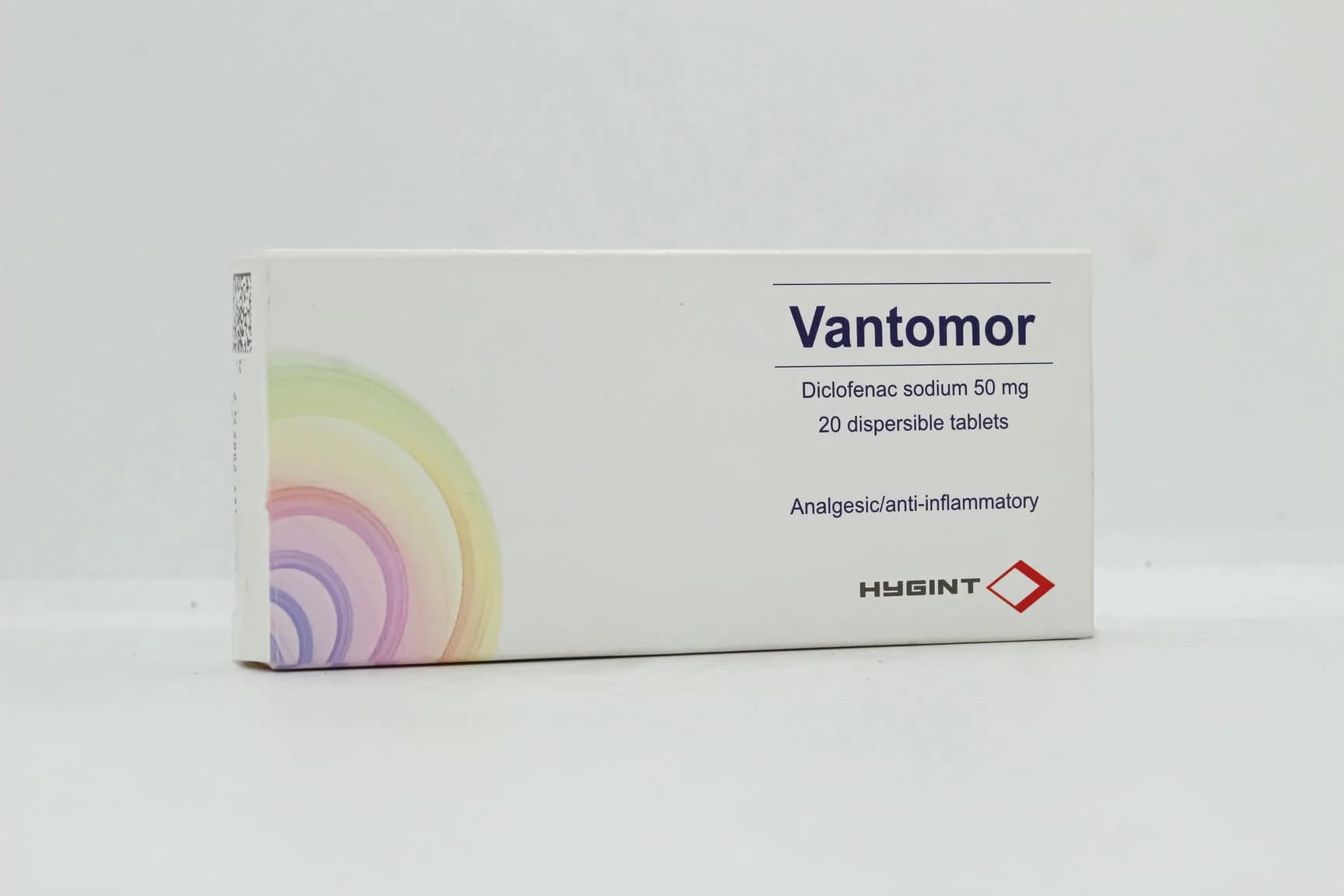 VANTOMOR 50 MG 20DISP TAB
