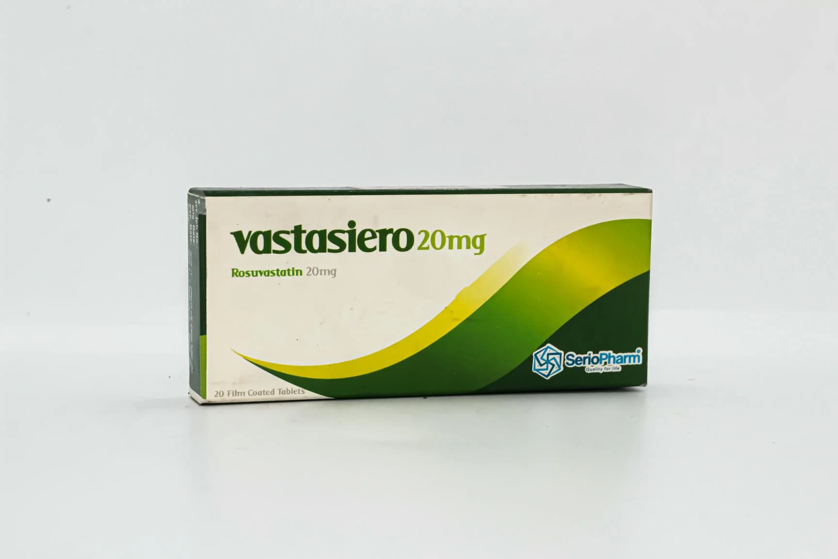 VASTASIERO 20 MG 20 TAB