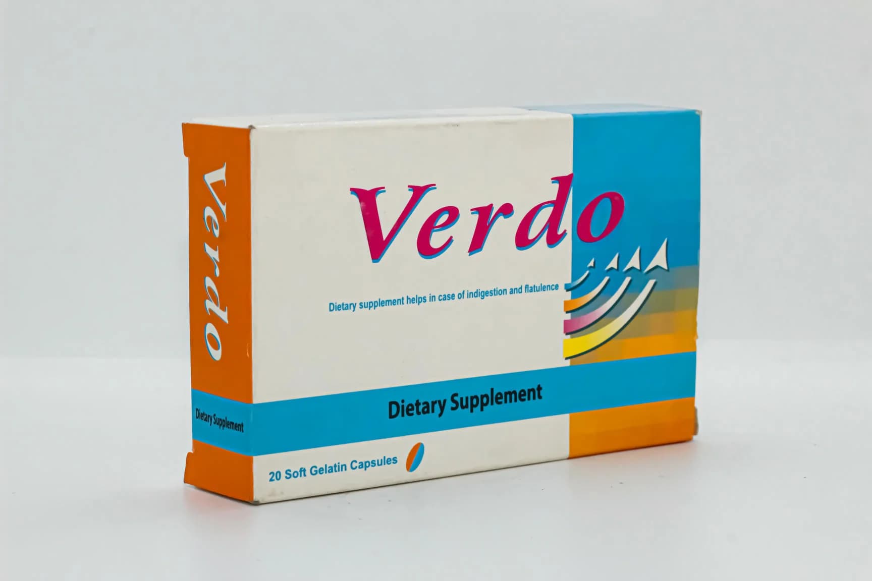 VERDO 20 CAP.