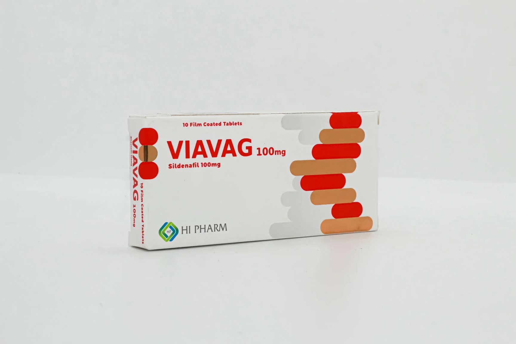 viavag 100mg 10 tablets